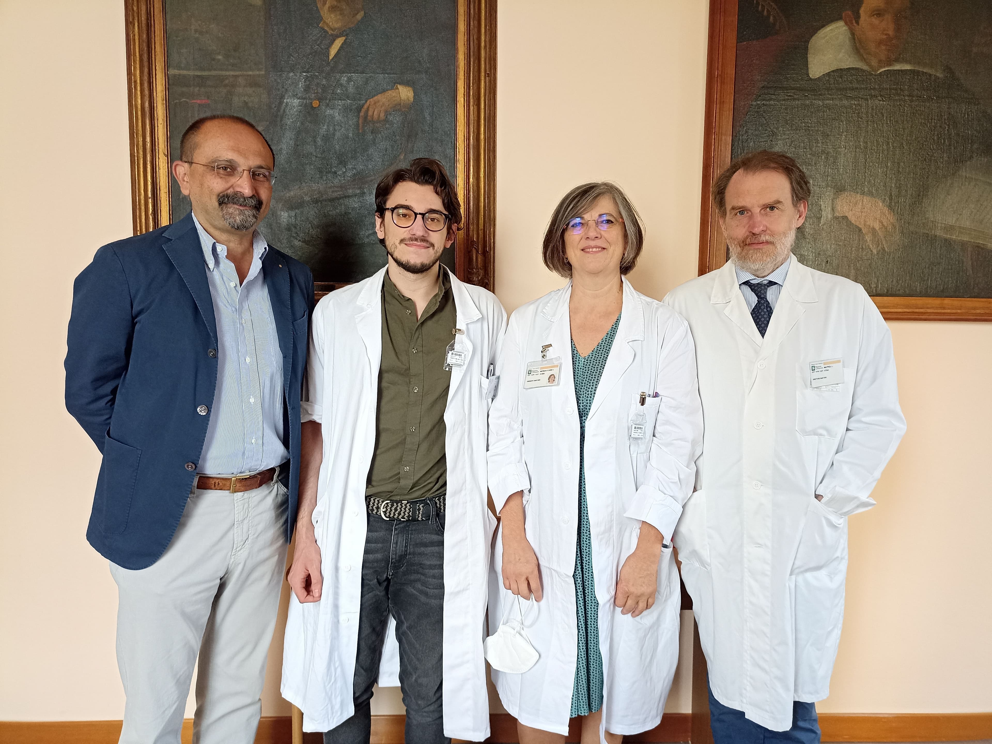 "Varese con te" finanzia una borsa di studio per supportare la Fisica sanitaria