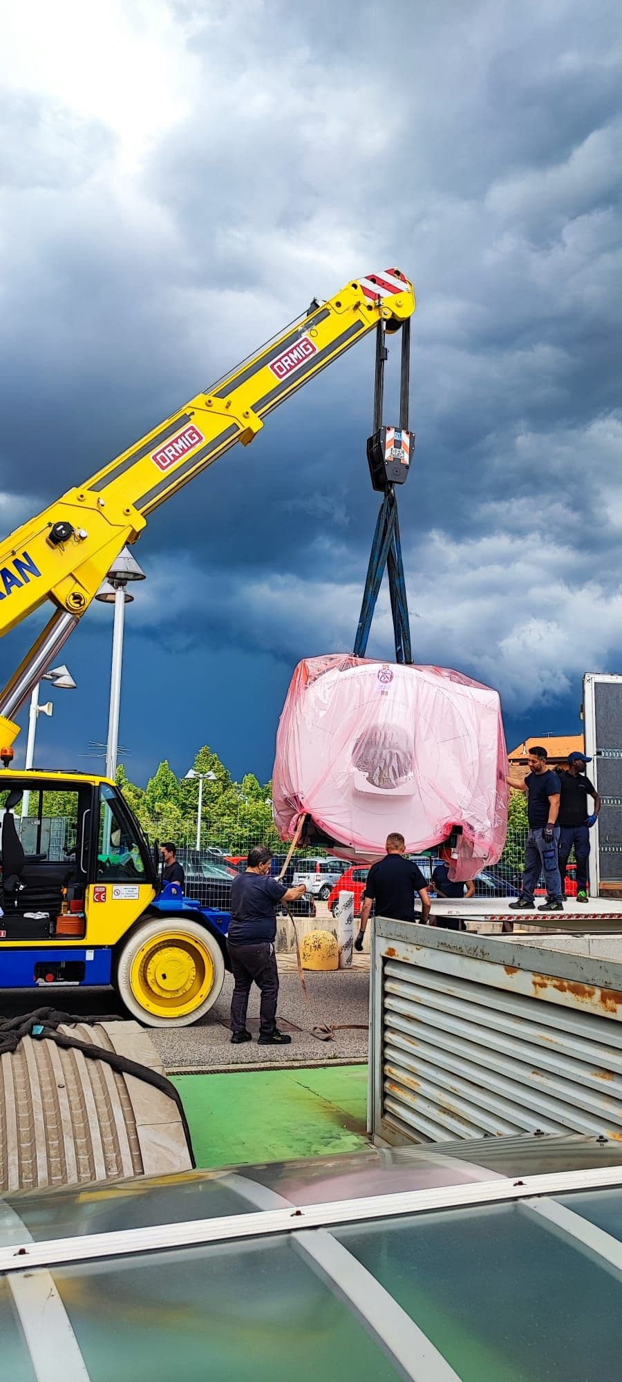 Nuova Risonanza Magnetica da 1,5 Tesla all'Ospedale di Circolo