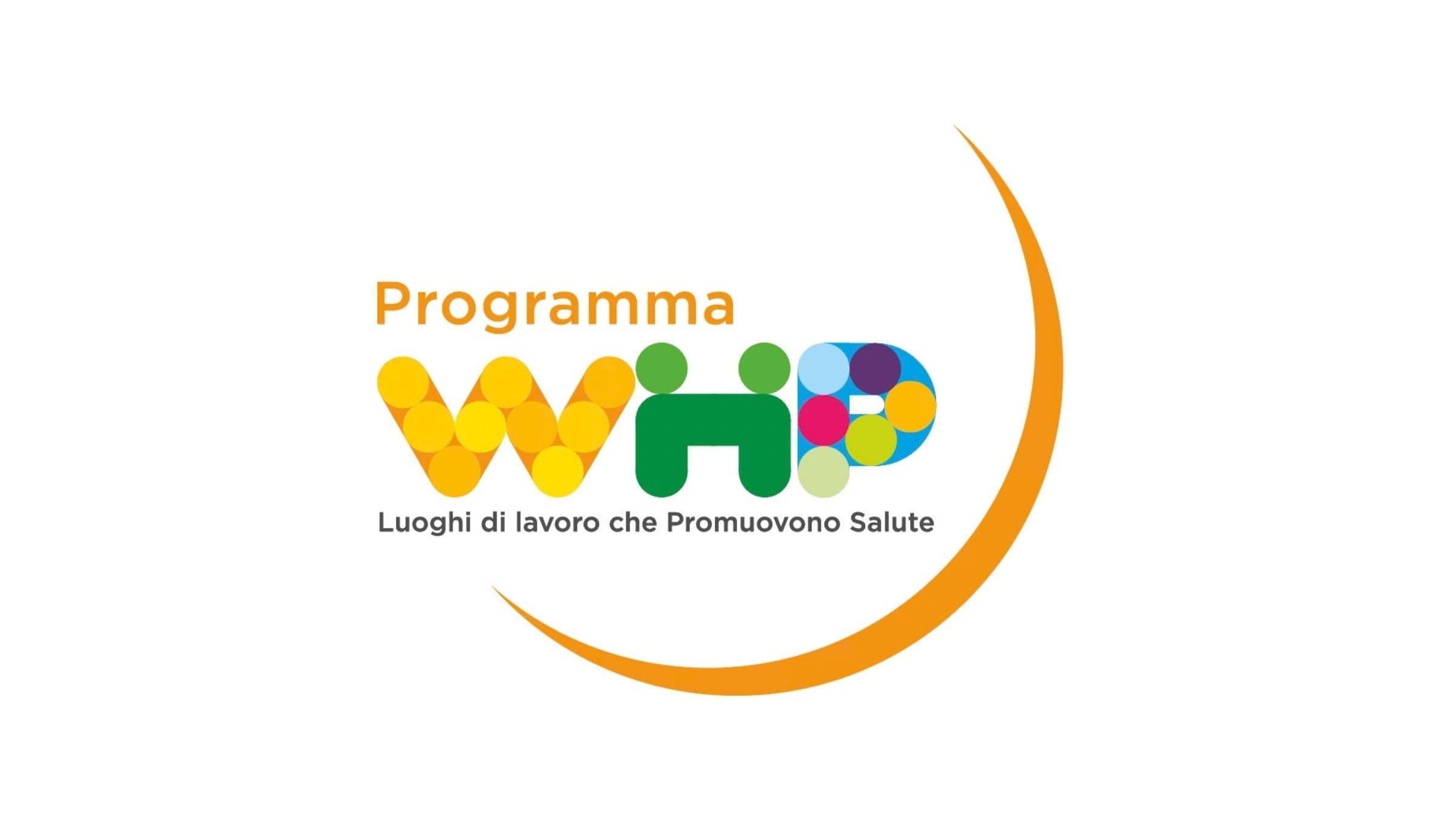 Logo ufficiale del WHP