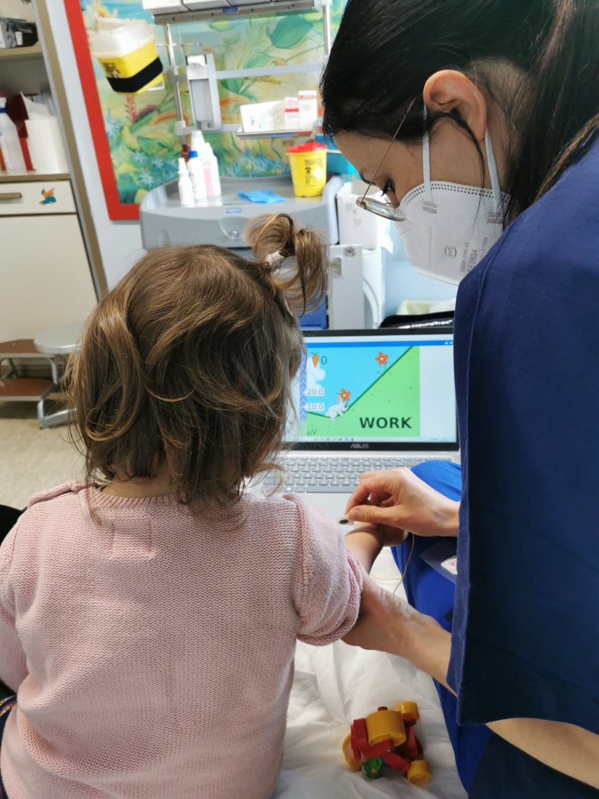 Dalla Chirurgia Pediatrica due nuovi ambulatori specialistici per l'Ospedale Del Ponte