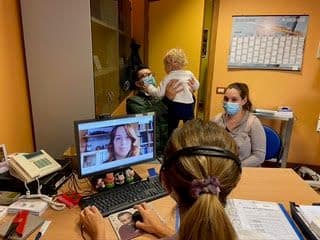 Inarrestabile l'Audiovestibologia varesina