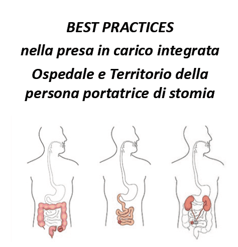 BEST PRACTICES nella presa in carico integrata Ospedale e Territorio della persona portatrice di stomia