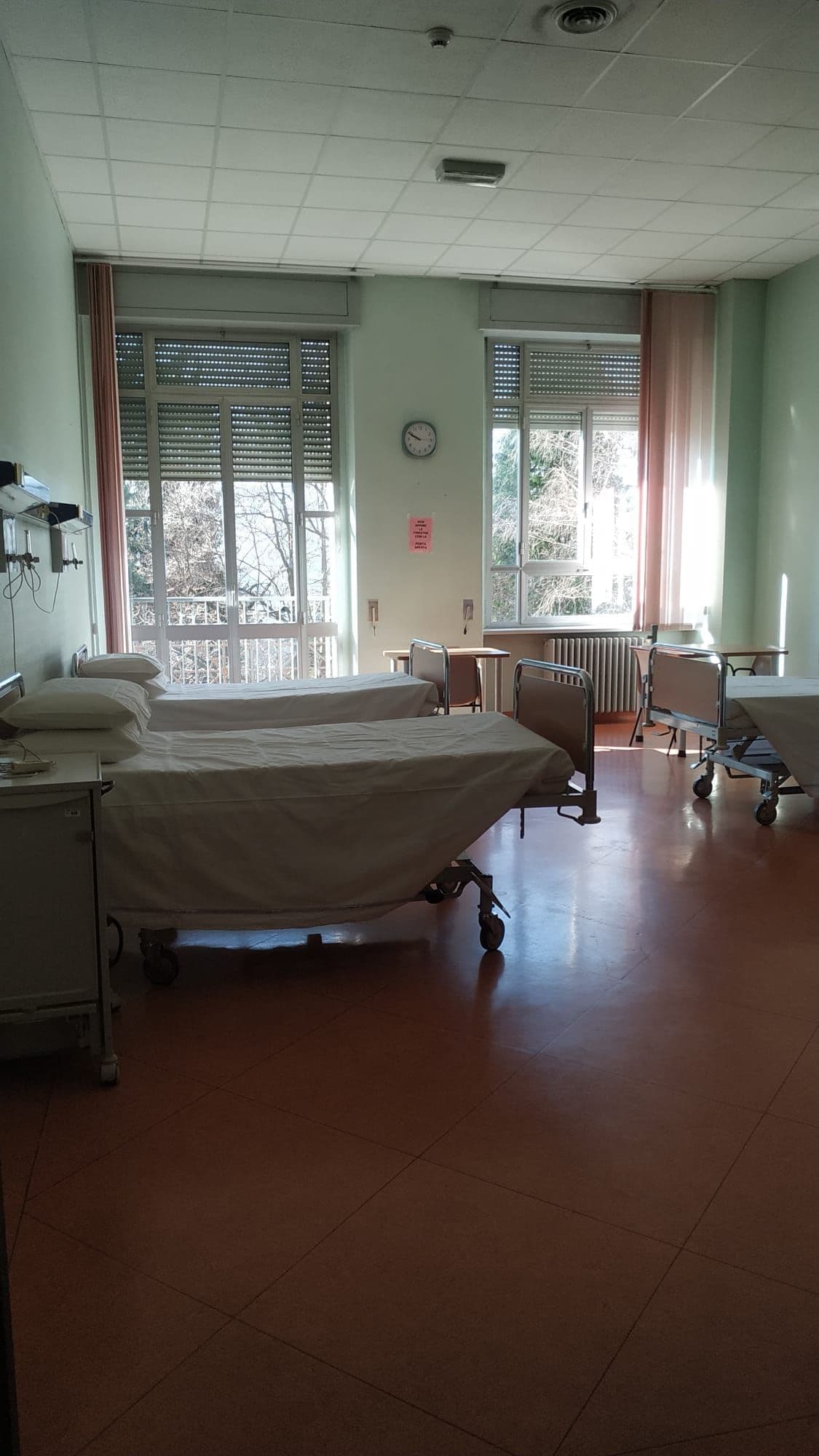 A Cuasso pronti altri 40 letti di degenza di sorveglianza