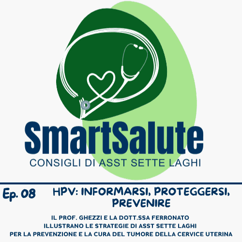 17 novembre Giornata internazionale per l’eliminazione del tumore della cervice uterina  - Smart Salute – “HPV: informarsi, proteggersi, prevenire”