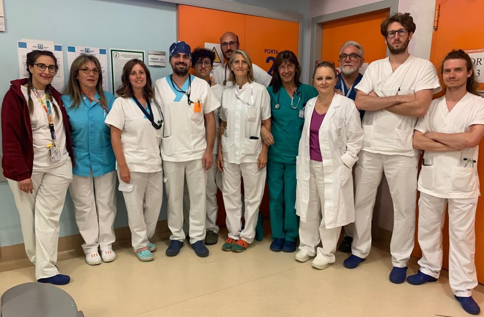 Dati positivi sul funzionamento del Pronto Soccorso di Varese