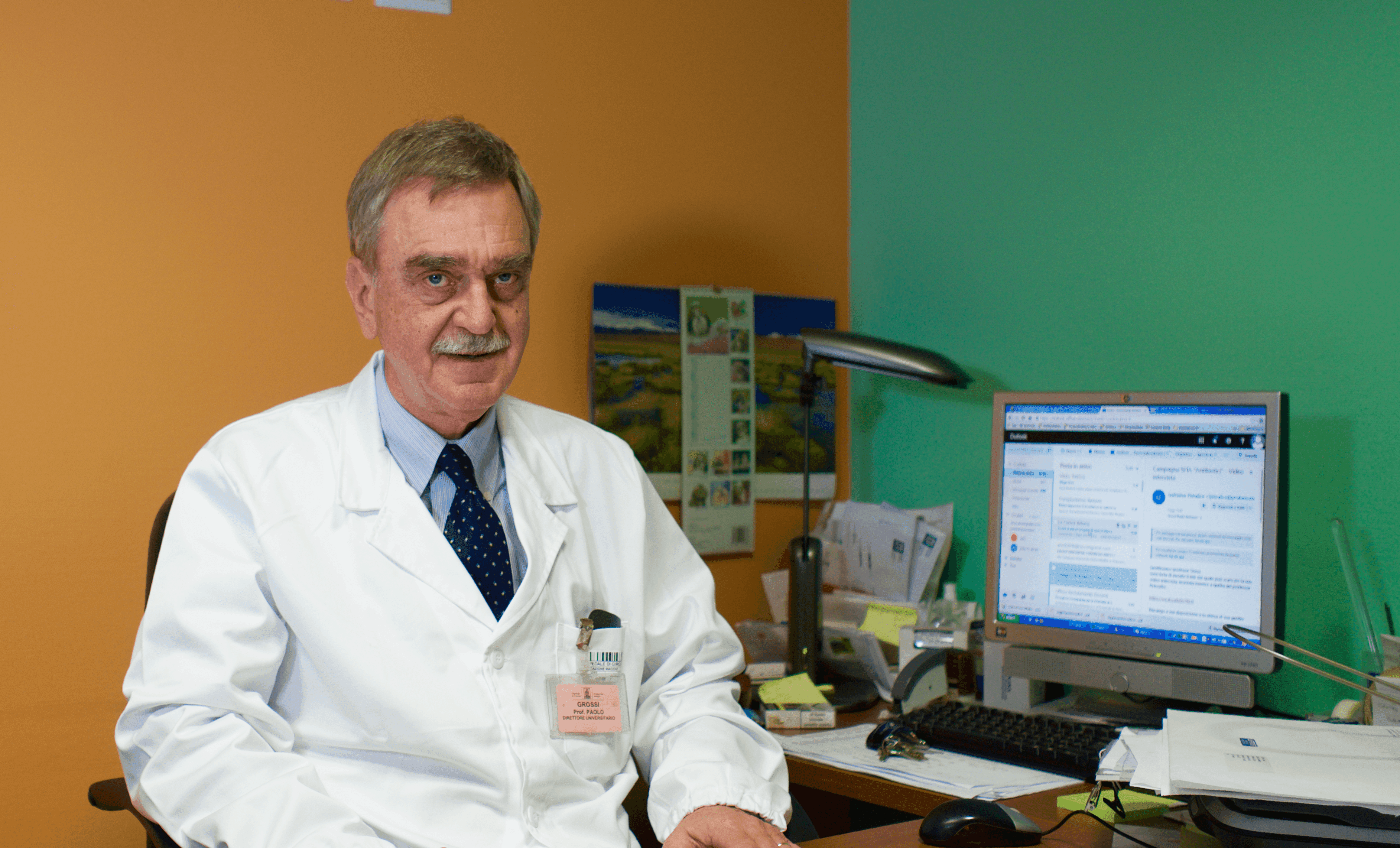 La storia di Matteo, tra i primi pazienti in Italia trattato con  i nuovi farmaci antiepatite C