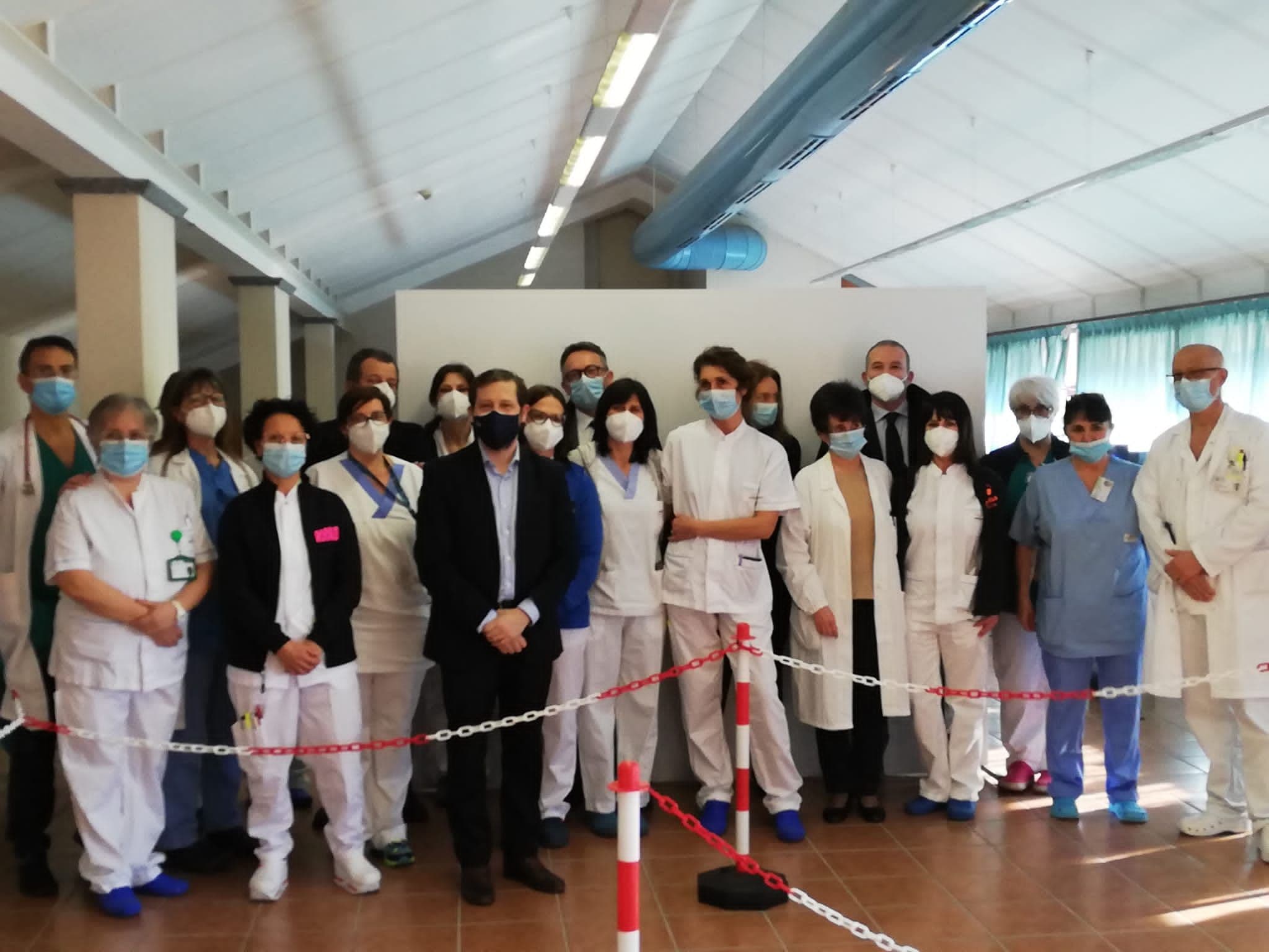 Grandi lavori per il Presidio del Verbano: interventi a Luino, Cittiglio e Angera per quasi 6 milioni di Euro