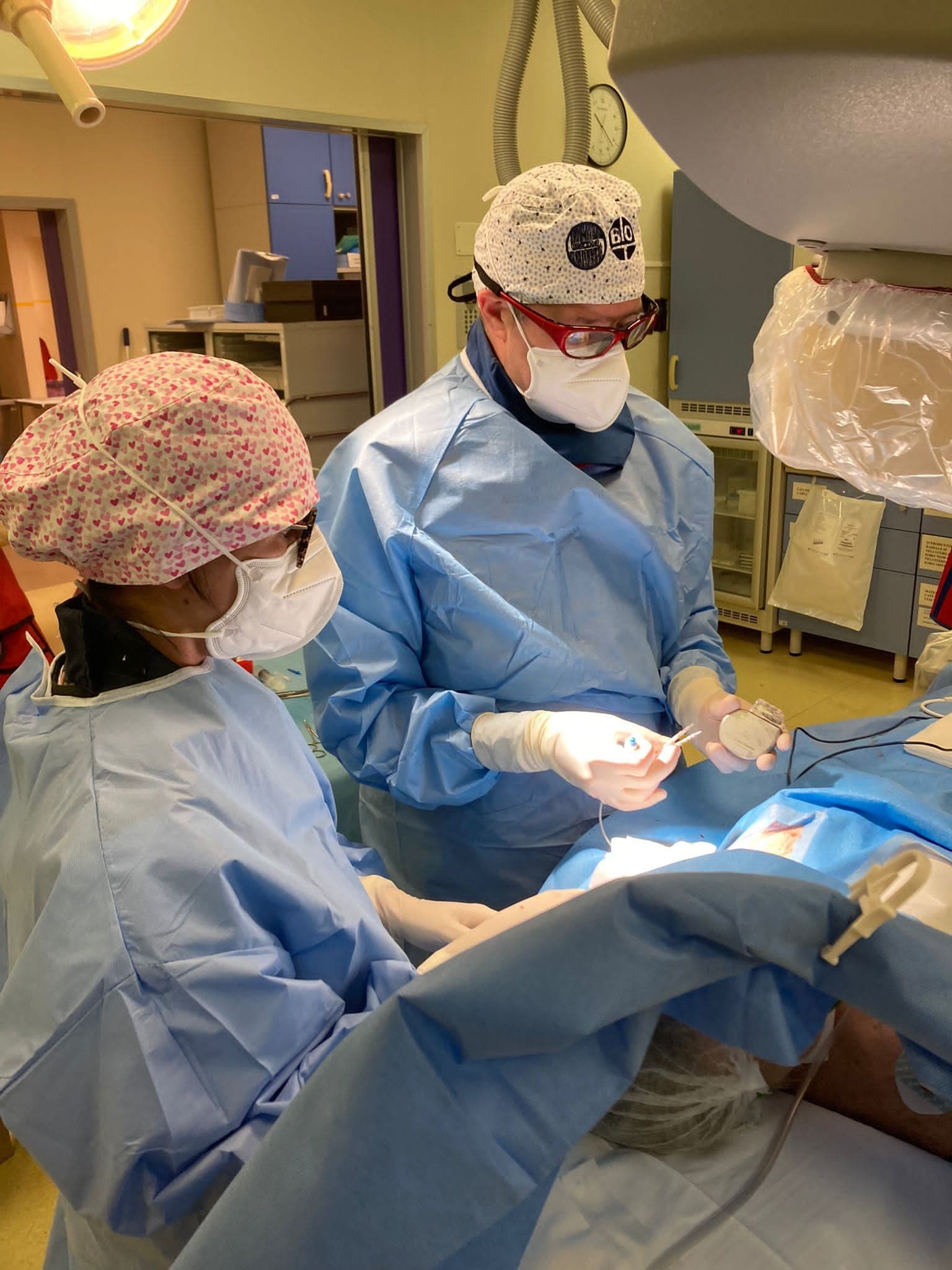L’Ospedale di Circolo di Varese connette il primo paziente in Lombardia con un sistema predittivo del peggioramento dello scompenso cardiaco