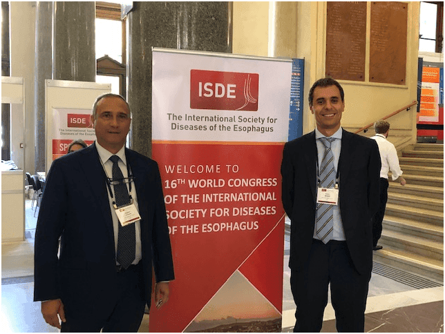 La Chirurgia generale oncologica e miniinvasiva dell'Ospedale di Circolo protagonista al prestigioso Congresso Palazzini