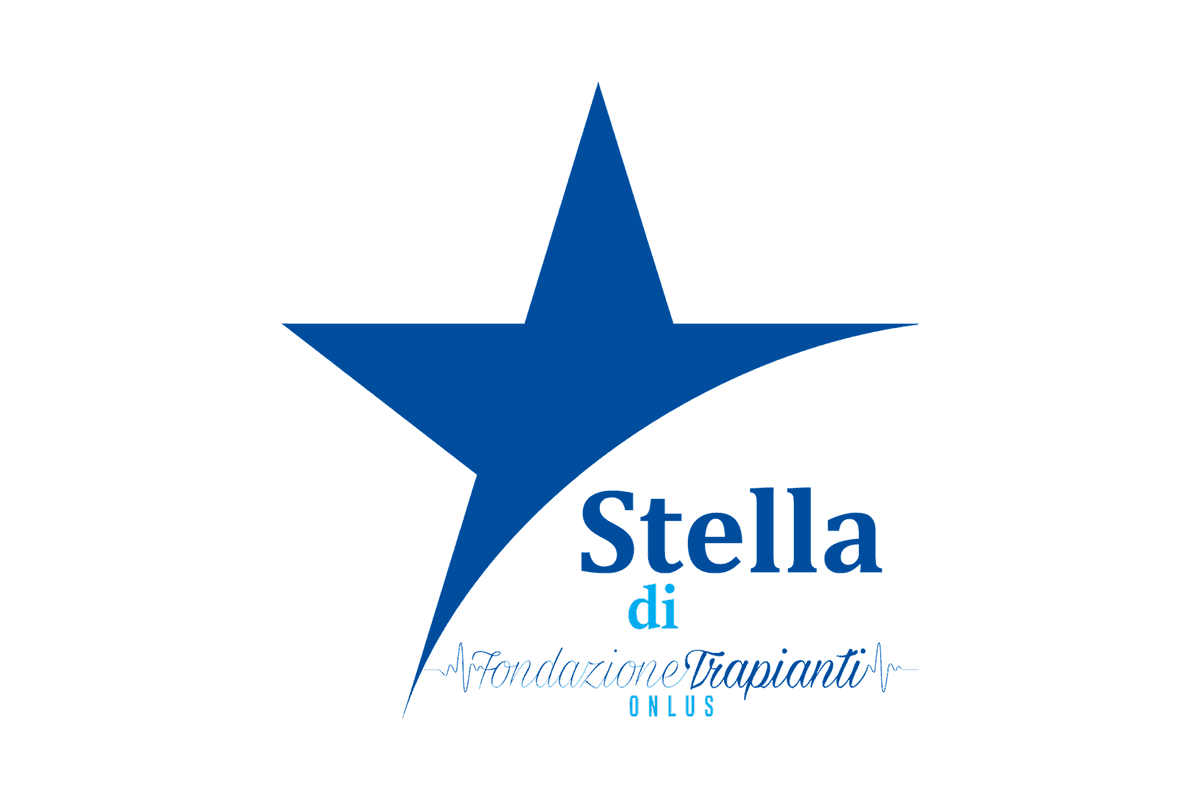 Logo ufficiale della Stella di Fondazione Trapianti onlus