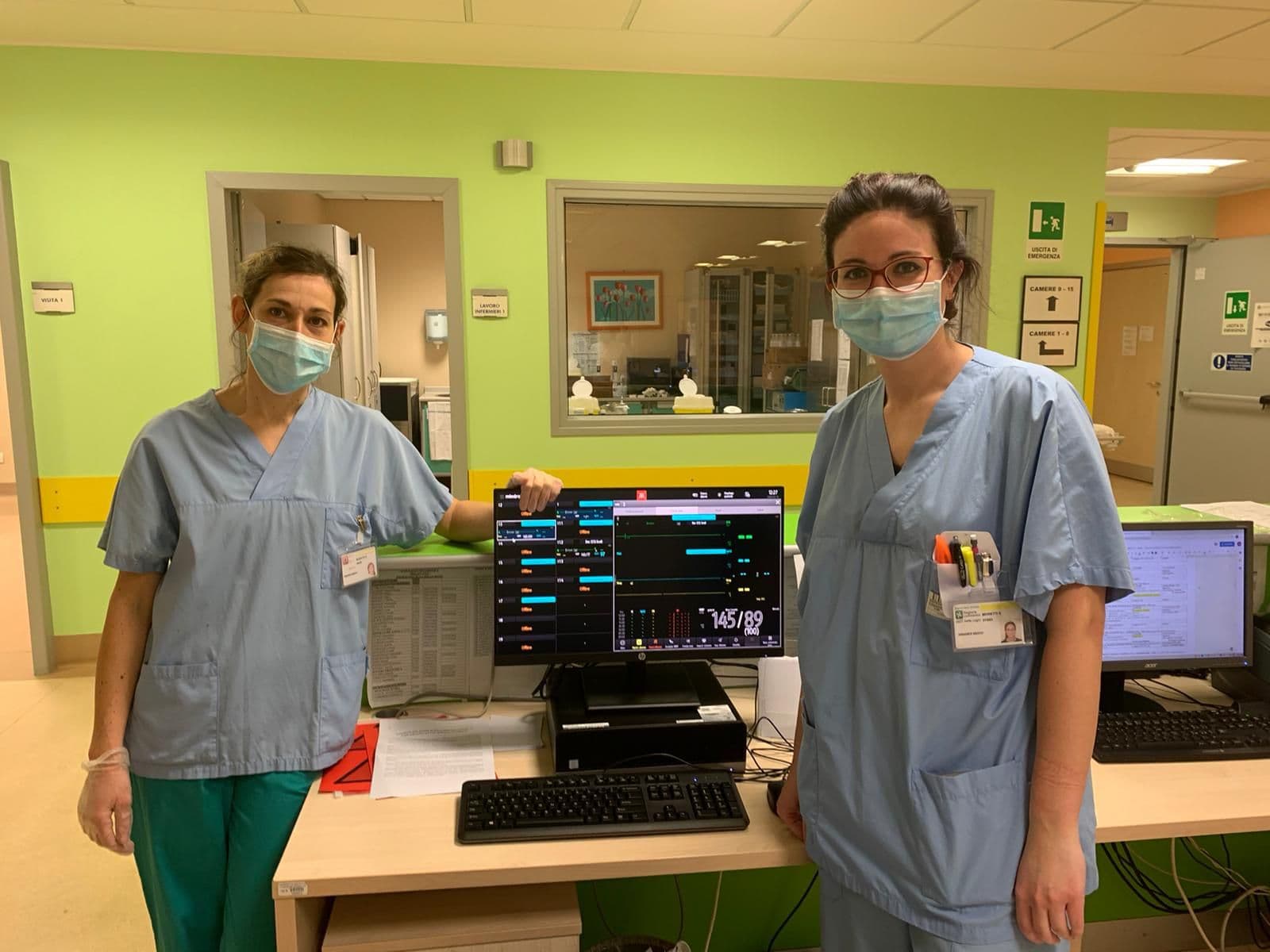 Chiusa la MAI dell'Ospedale di Circolo di Varese.