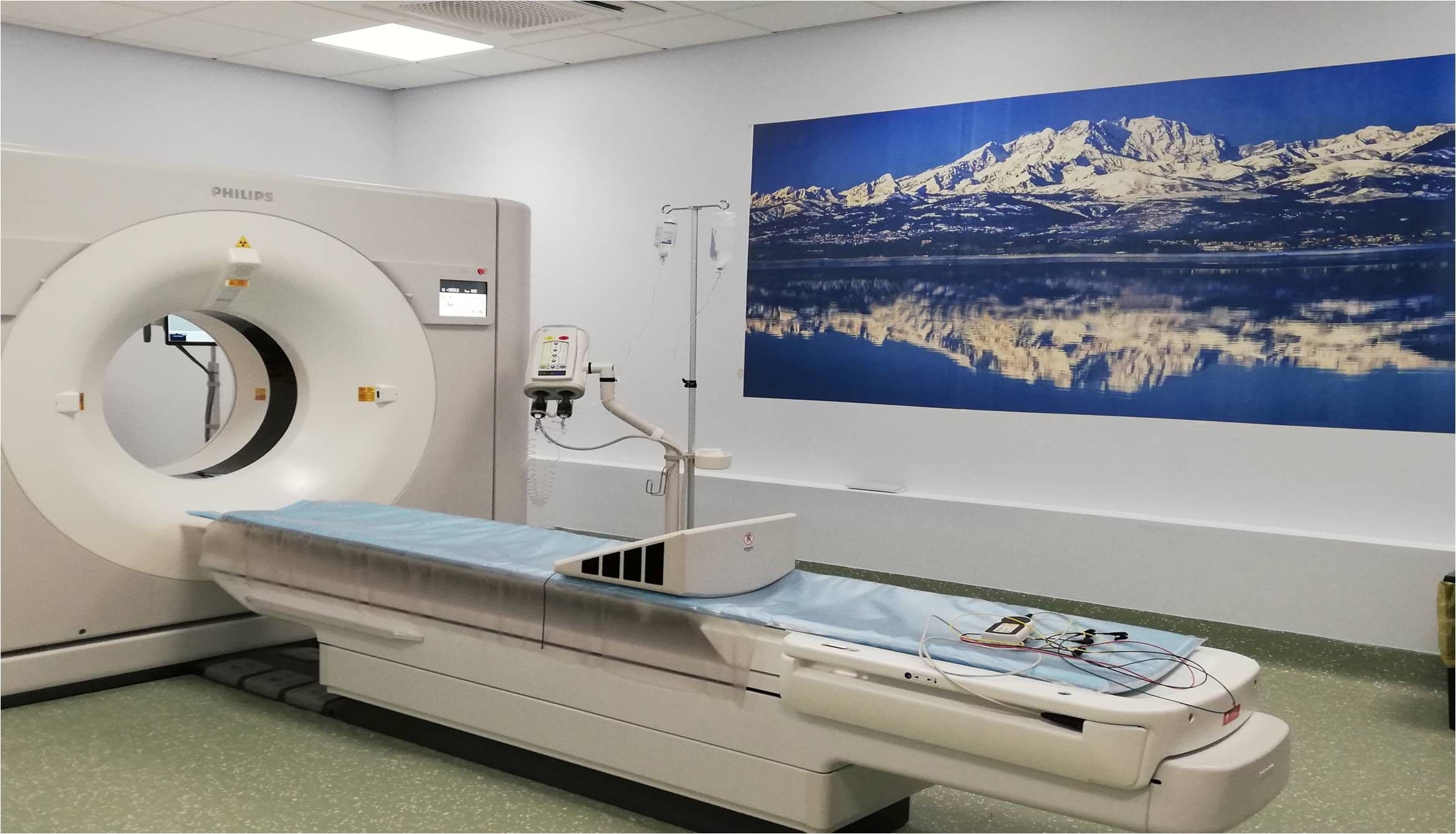 Installata al Circolo la prima TAC spettrale in un ospedale pubblico italiano