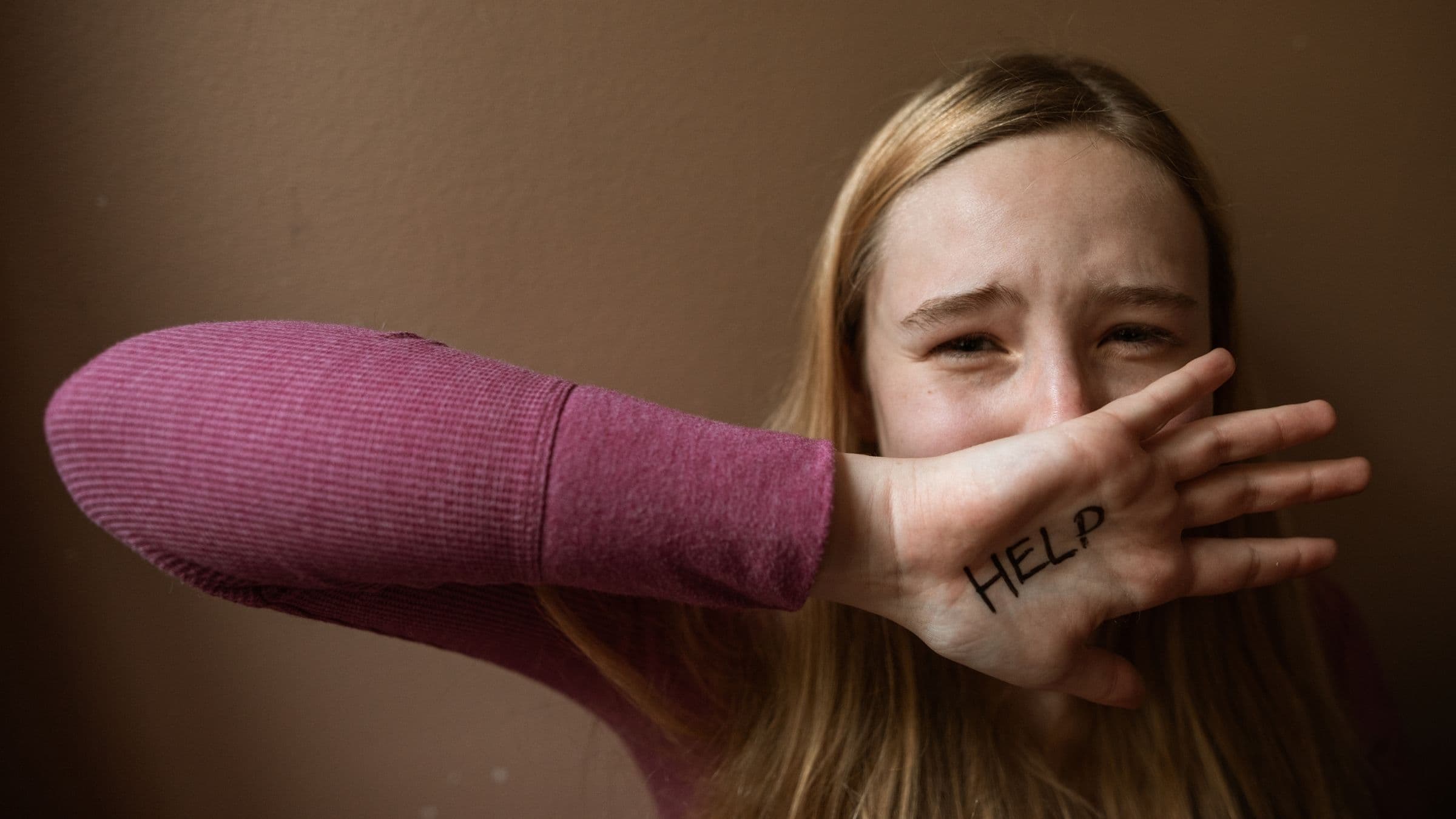 Sei vittima di violenza?