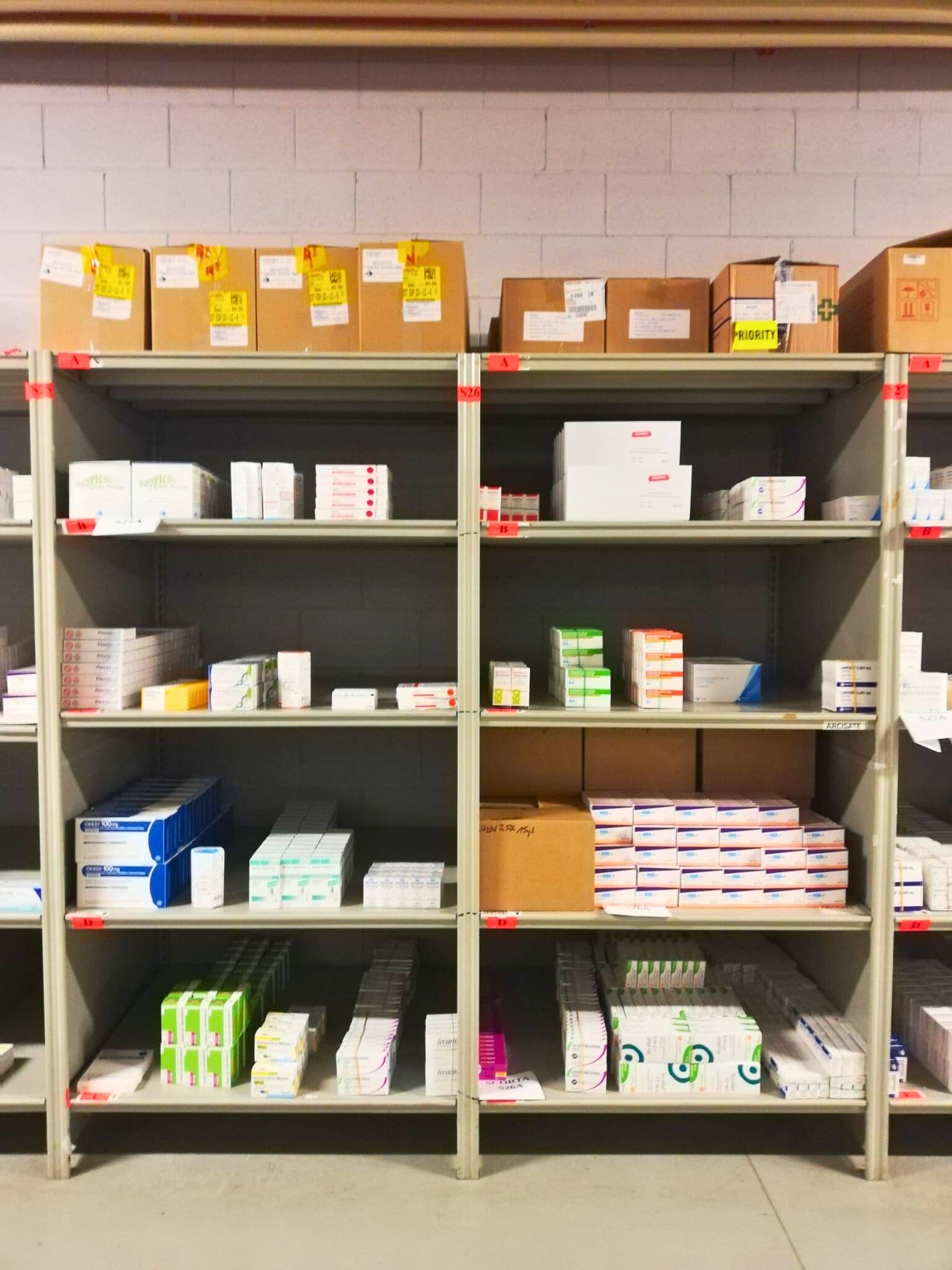 Aggiudicati entrambi i lotti dell'appalto della Logistica sanitaria