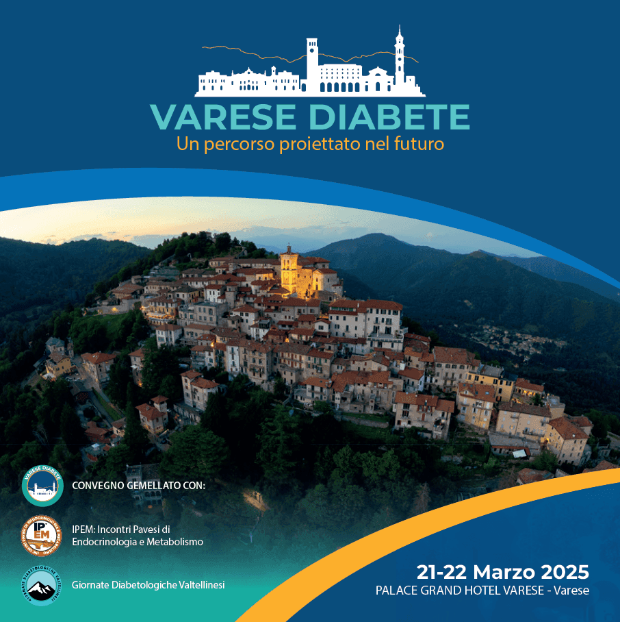 Varese diabete – Un percorso proiettato nel futuro