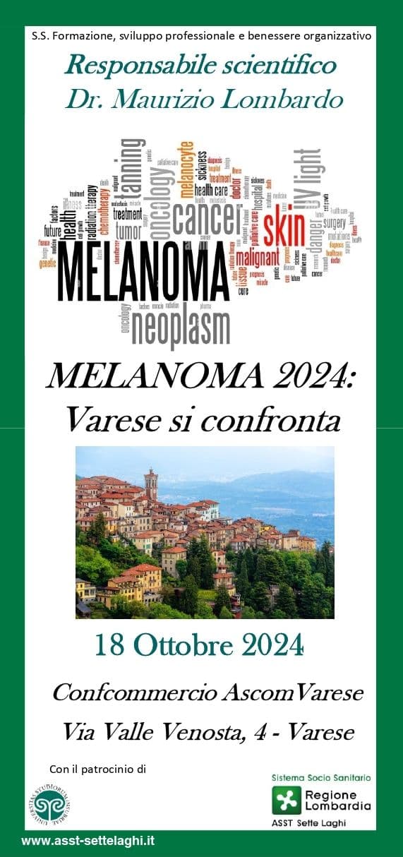 Specialisti a confronto sul melanoma