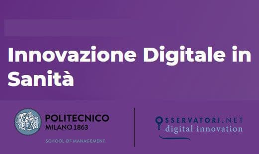 La web app "Vicino@te" messa a punto da ASST Sette Laghi ottiene una menzione speciale al premio Innovazione Digitale in Sanità.
