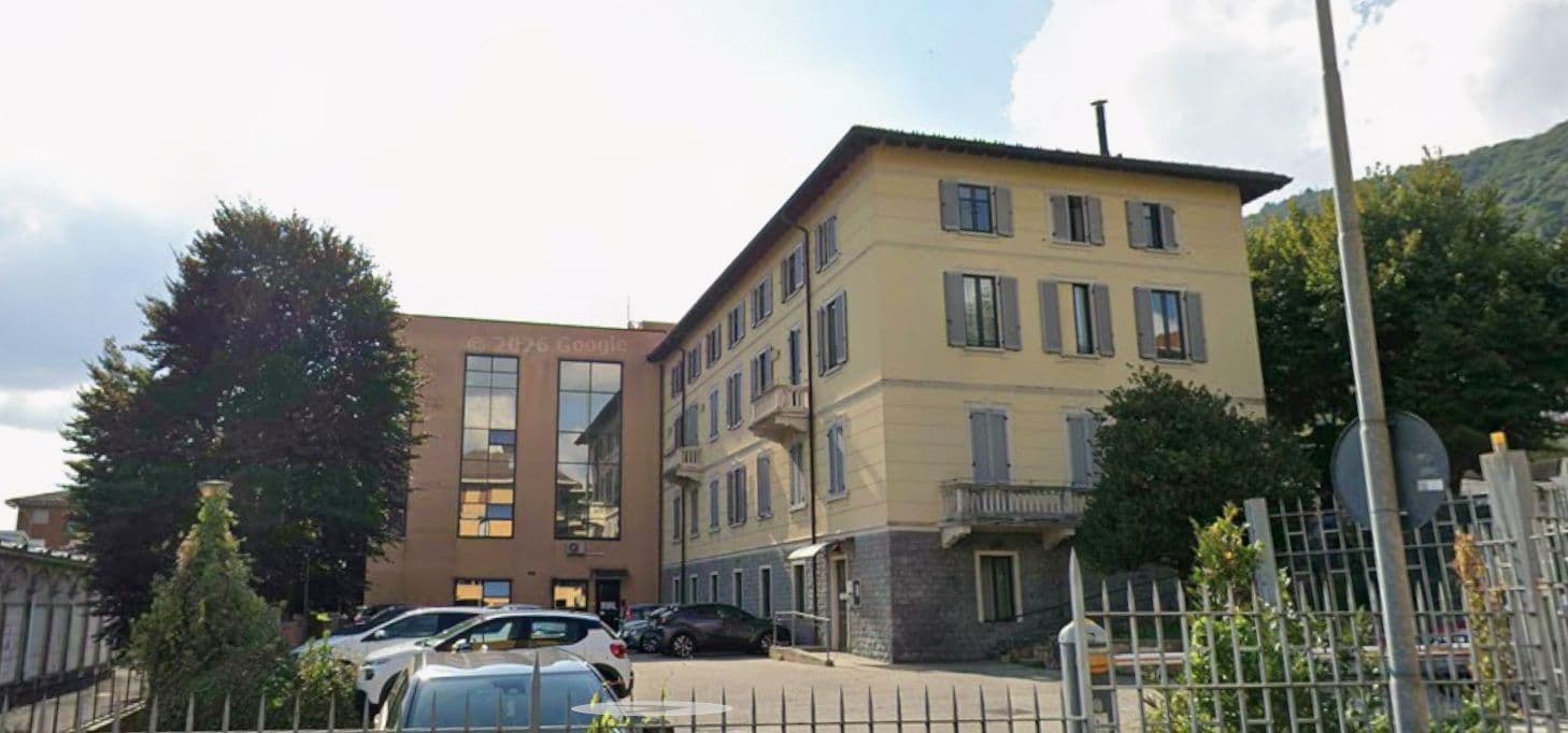 Esterno sede distrettuale di Arsisate