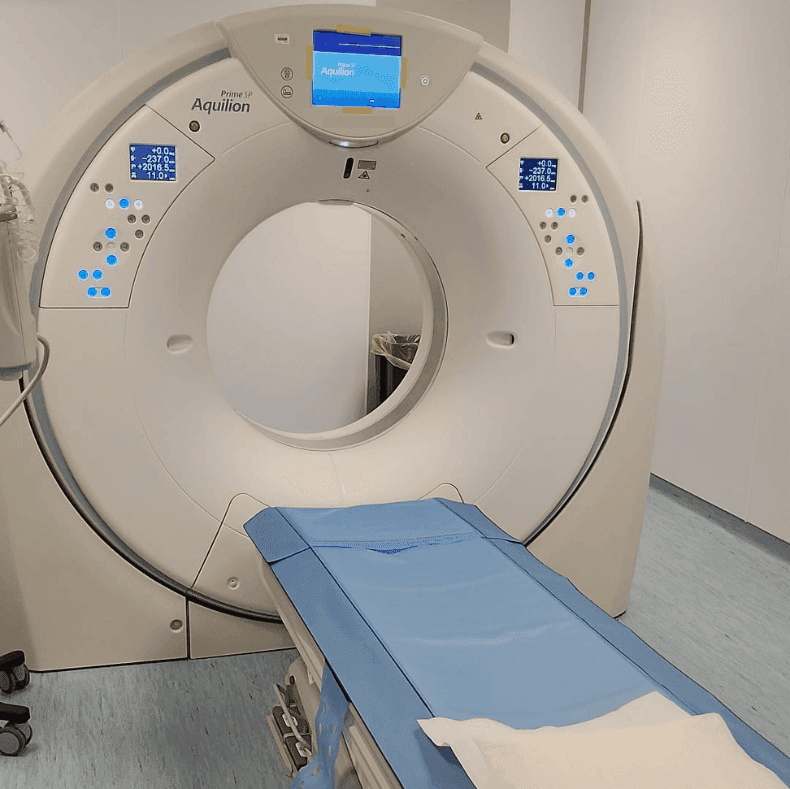 In funzione la nuova TAC dell’Ospedale di Angera
