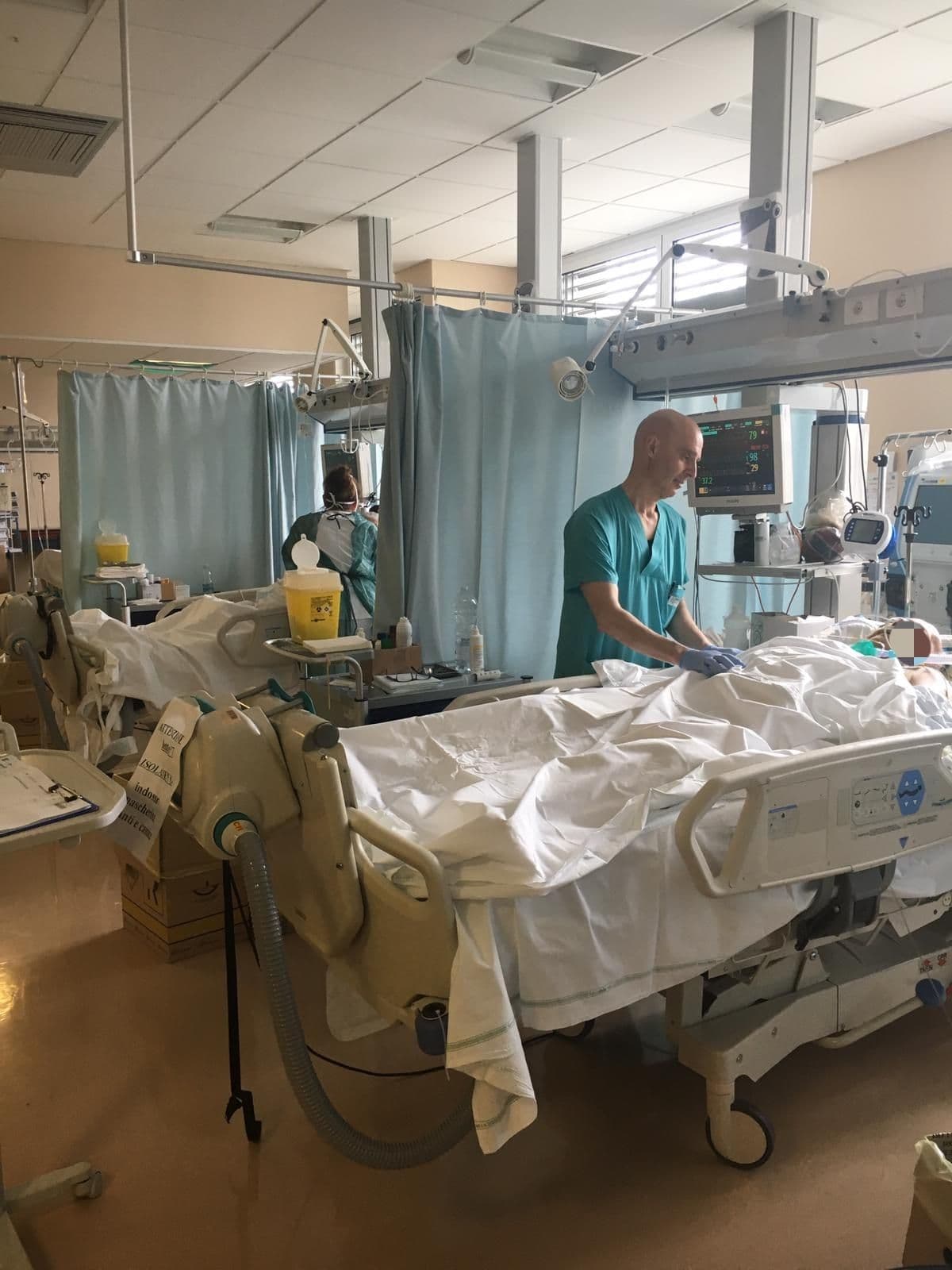 Varese tra gli Ospedali che consentono la donazione di organi a cuore fermo dopo desistenza terapeutica.